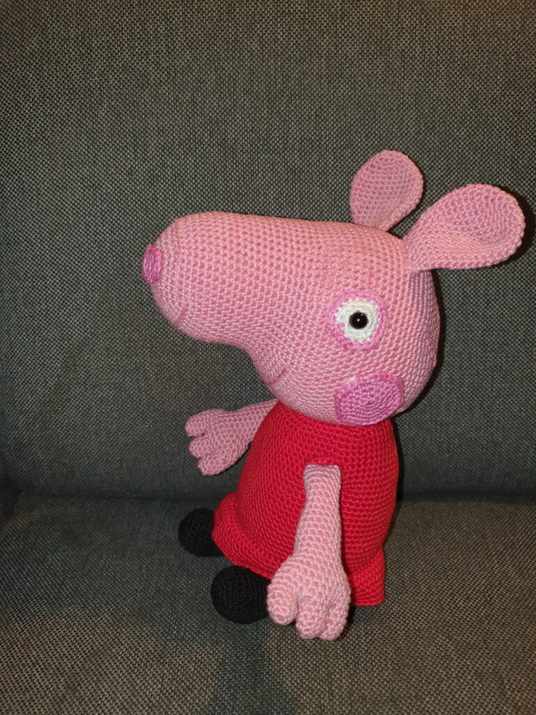 Peppa big