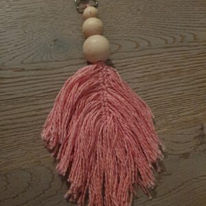 sleutelhanger Veer