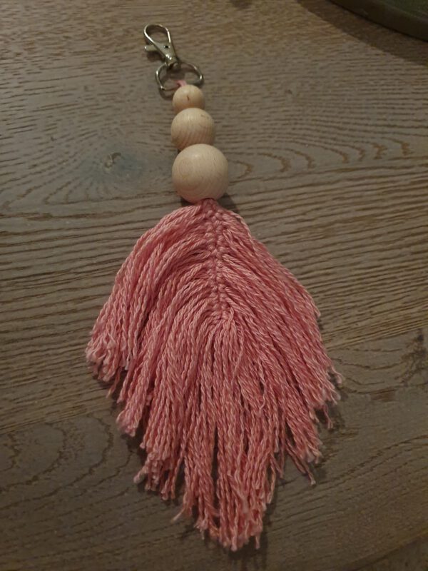 sleutelhanger Veer