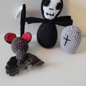 Halloween complete set
