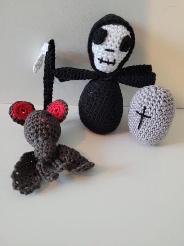 Halloween complete set