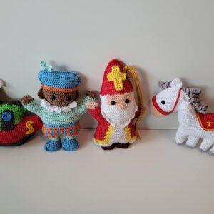 Sinterklaas compleet