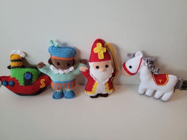 Sinterklaas compleet
