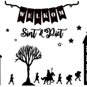 Welkom Sinterklaas