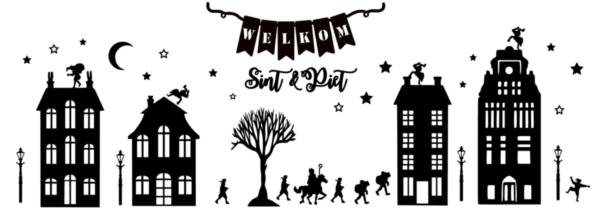 Welkom Sinterklaas